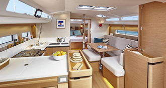 yacht sun odyssey 440